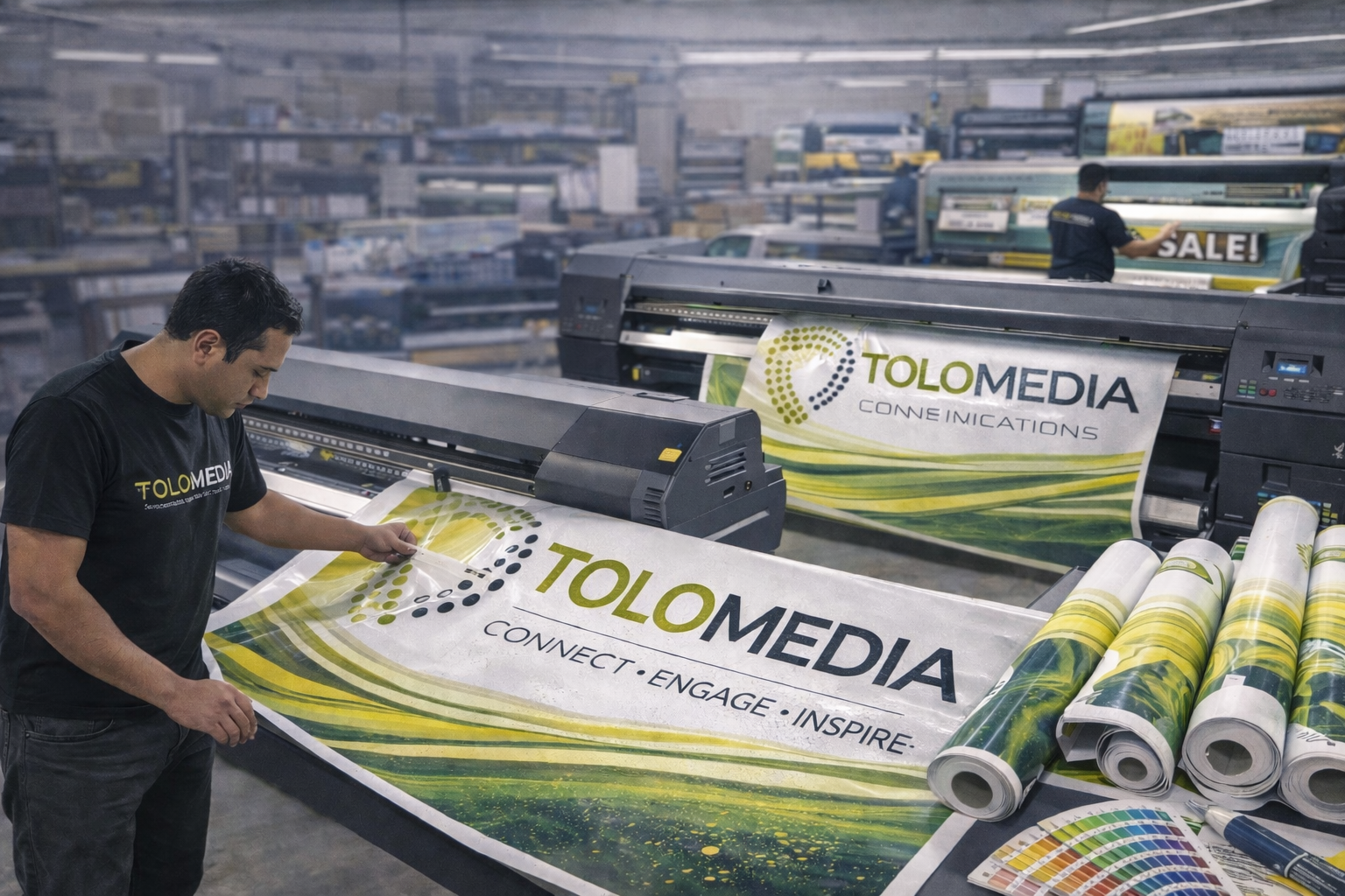Large Format Printing